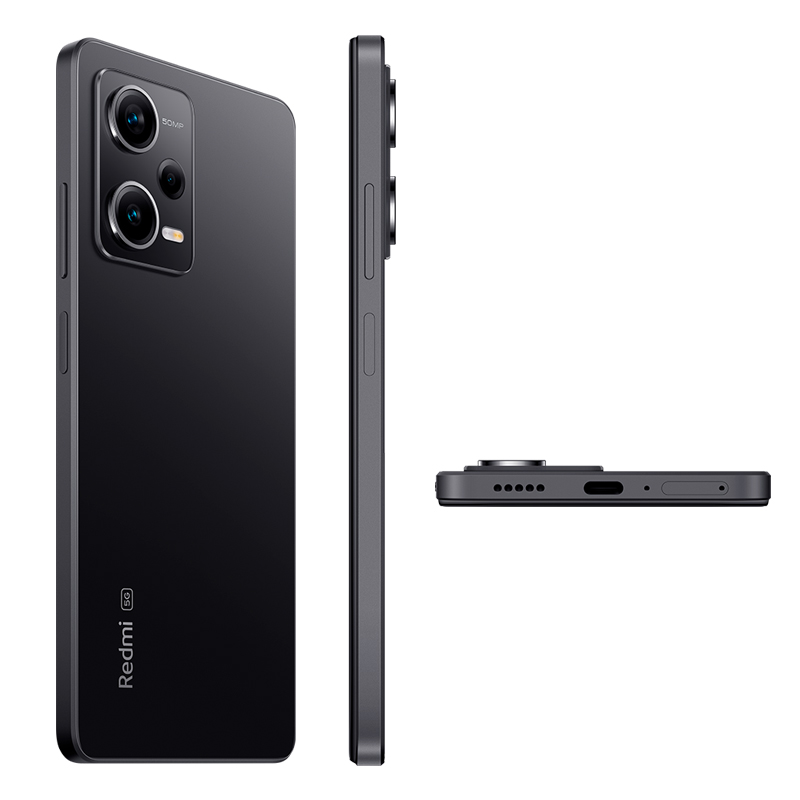 Xiaomi Redmi Note 12 Pro 5g Nfc 8 256gb Negro