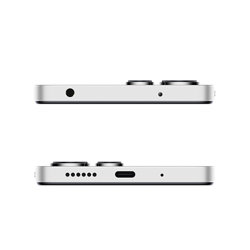 Redmi 12 Dual SIM Polar Silver 256GB and 8GB RAM (6941812739389)