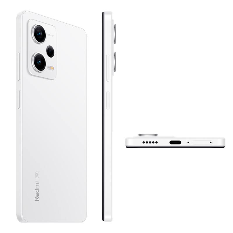 Xiaomi Redmi Note 12 Pro 8GB 256GB Blanco Polar