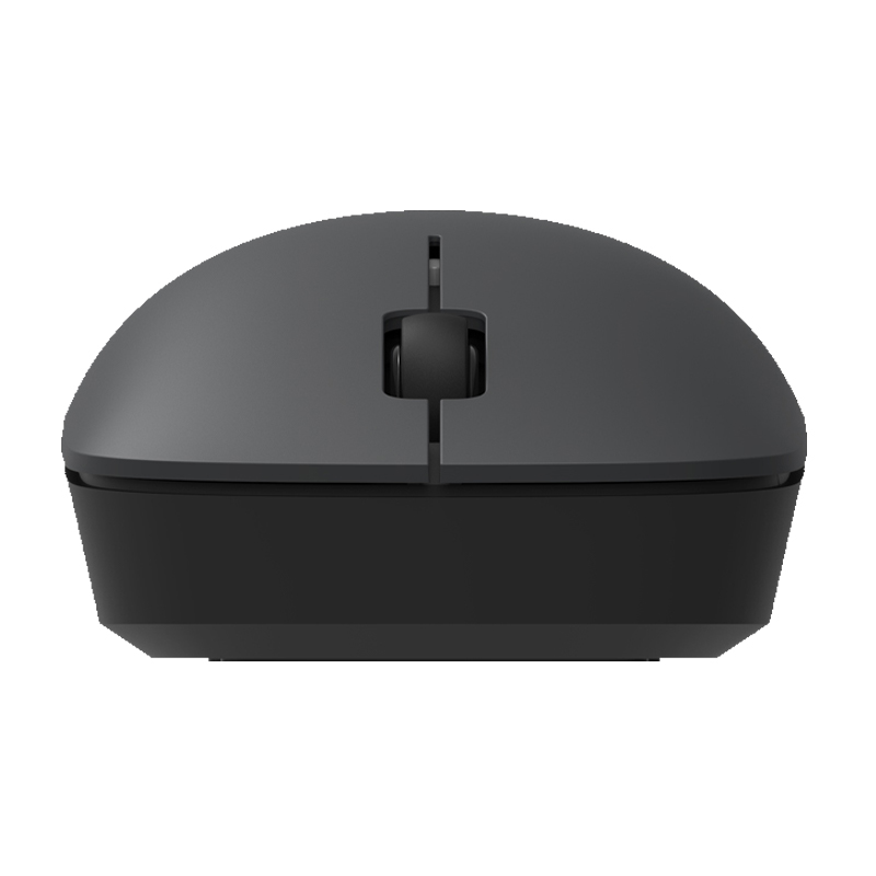Mouse Inalámbrico Xiaomi Mouse Lite Black