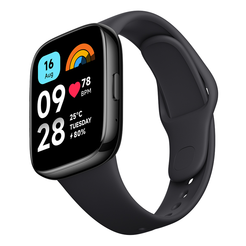 Reloj Inteligente Redmi Watch 3 Active Black_Xiaomi Store
