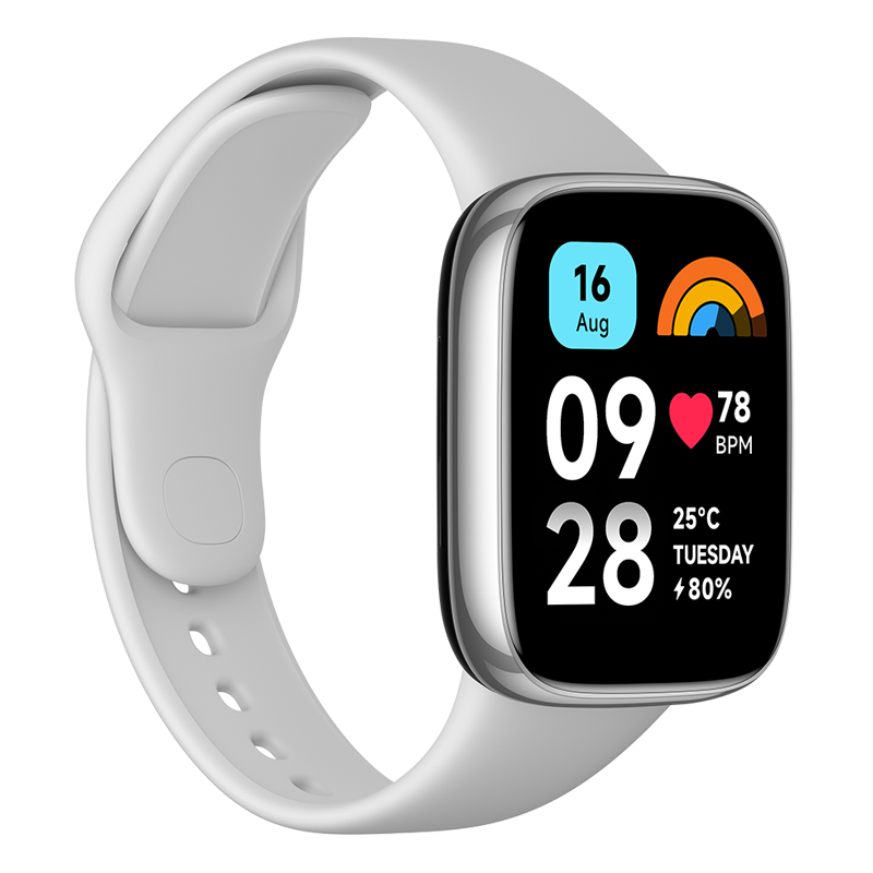 Reloj Inteligente Redmi Watch 3 Active Gray_Xiaomi Store