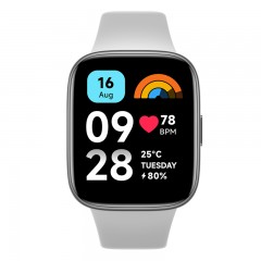 Reloj Inteligente Redmi Watch 3 Active Gray