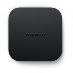 Reproductor Streaming Xiaomi TV Box S (2nd Gen) Black