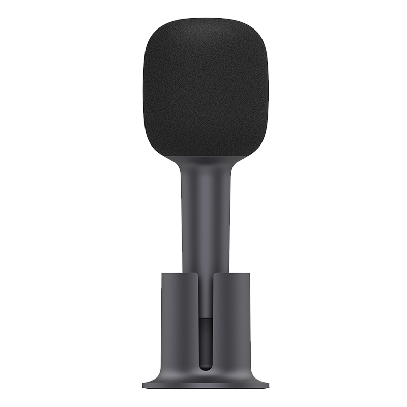 Micrófono Speaker Xiaomi Karaoke Microphone Dark Gray