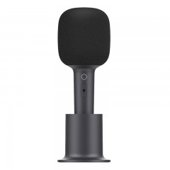 Micrófono Bocina Xiaomi Karaoke Microphone Dark Gray