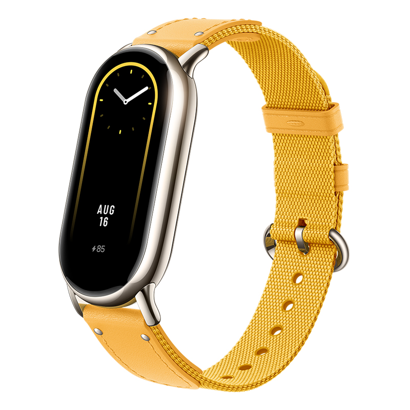 Correa de reloj inteligente Correa de reloj de liberación rápida para Xiaomi  Mi Band 8 Smart Band Hugtrwg Para estrenar