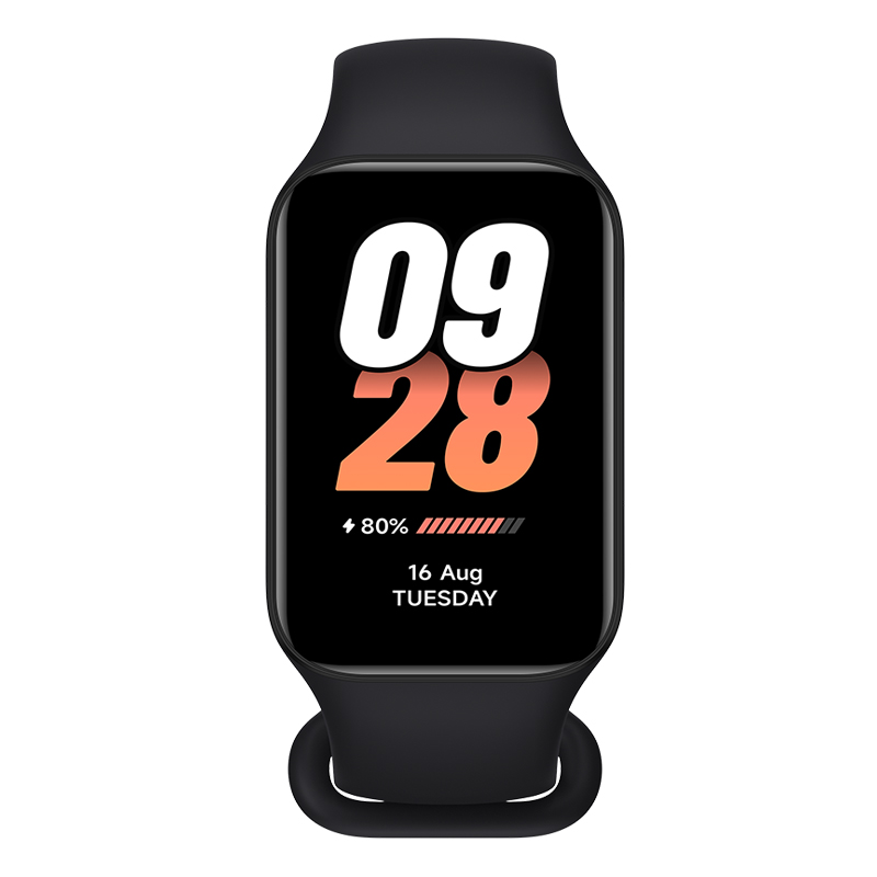 Comprá Reloj Xiaomi Mi Smart Band 5 - Negro - Envios a todo el