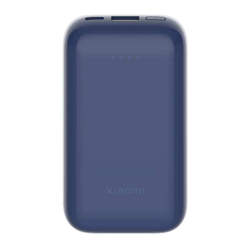 Batería Portátil Xiaomi 33W Power Bank 10000mAh Pocket Edition Pro Midnight Blue