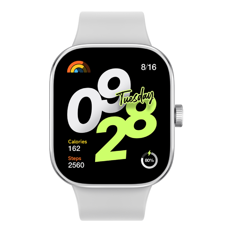 Reloj Xiaomi Redmi Watch 4 - Gps, Contesta y Realiza LLamadas XIAOMI