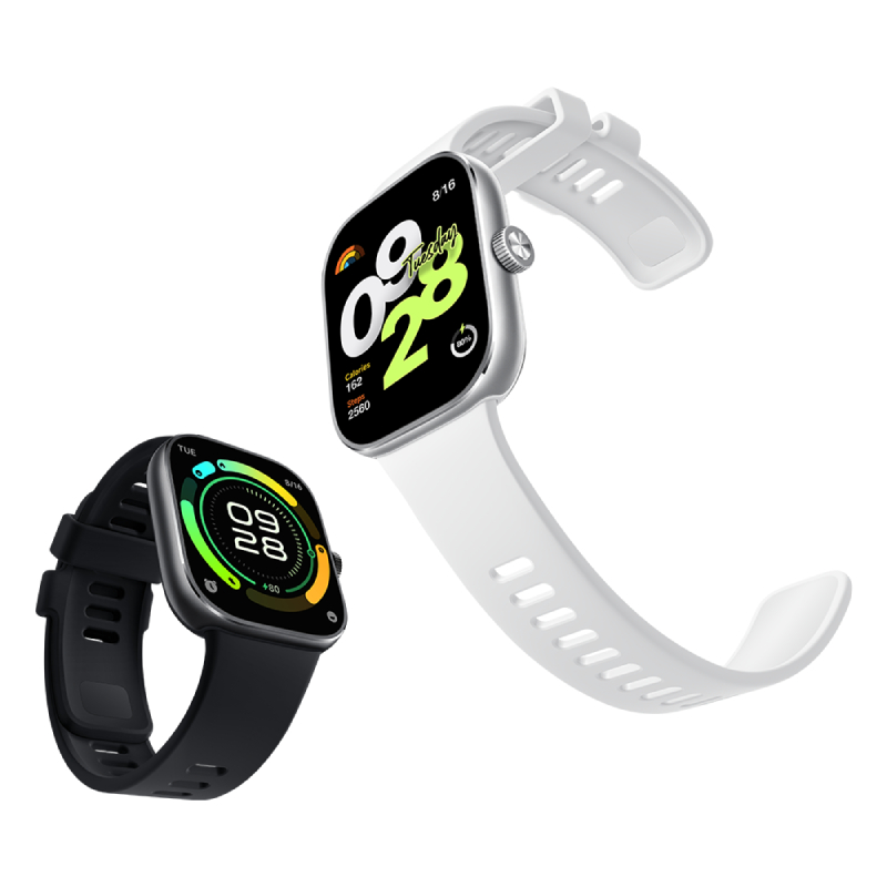 Reloj Inteligente Redmi Watch 4 Silver Gray_Xiaomi Store
