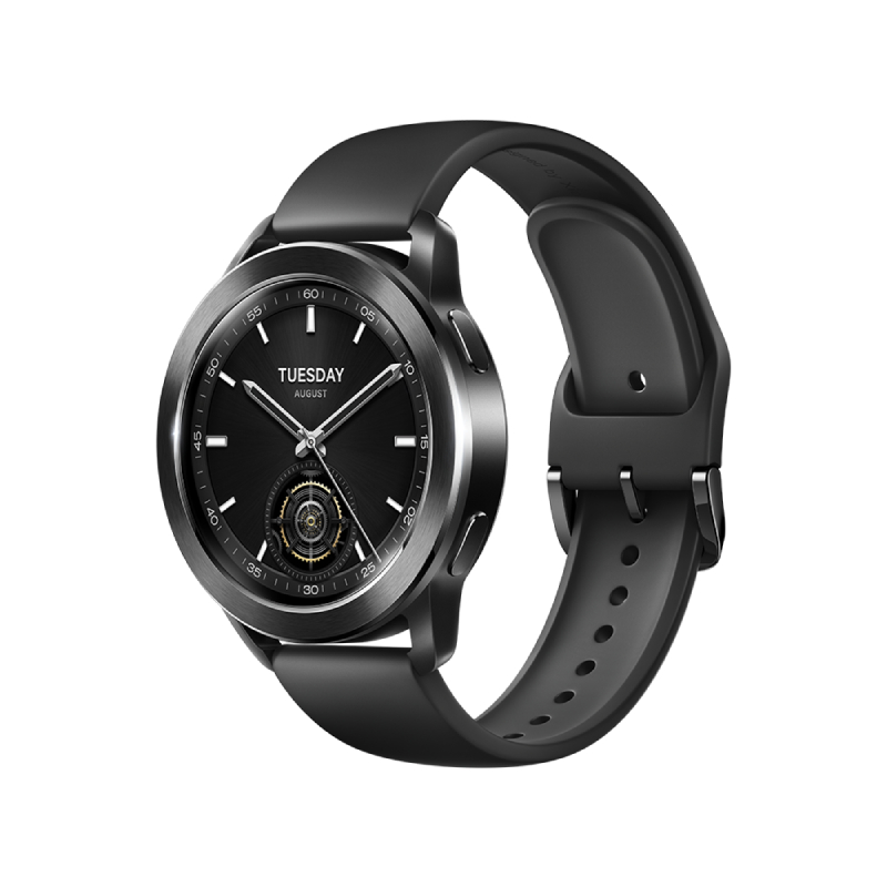 Reloj Inteligente Xiaomi Watch S3 Black