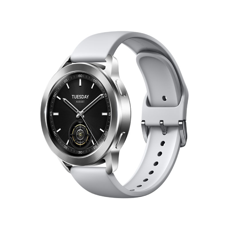 Reloj Inteligente Xiaomi Watch S3 Silver
