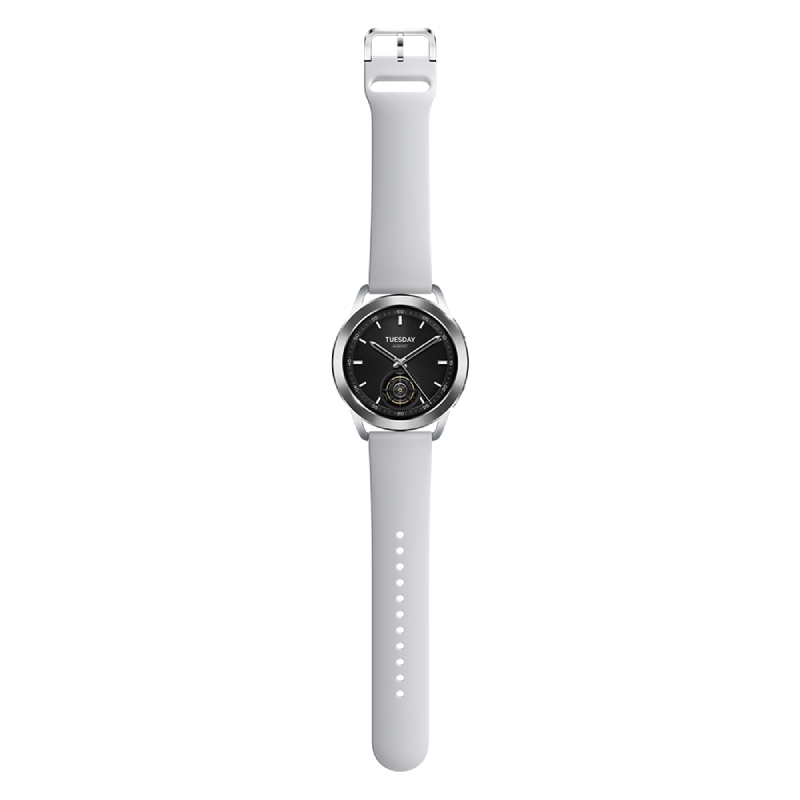 Reloj Inteligente Xiaomi Watch S3 Silver