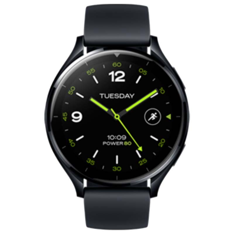 Reloj Inteligente Xiaomi Watch 2 Black
