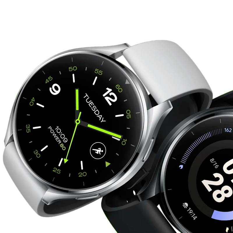 Reloj Inteligente Xiaomi Watch 2 Silver