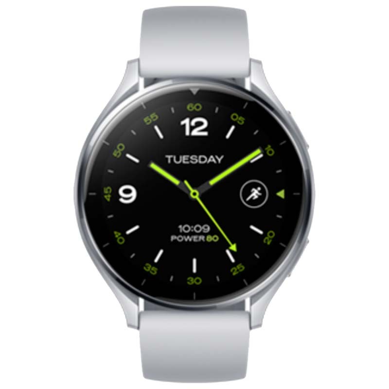 Reloj Inteligente Xiaomi Watch 2 Silver