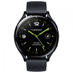 Reloj Inteligente Xiaomi Watch 2 Black